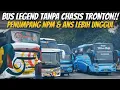 Download Lagu TANPA CHASIS TRONTON‼️VOLUME PENUMPANG ANS \u0026 NPM UNGGUL