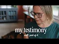 Freed by God s Word Dr Sherri s personal testimony