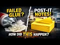 How a Failed Glue Became Post-it Notes