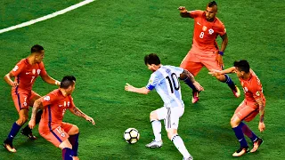 lionel messi 100 magical dribbling skills