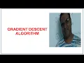 Gradient Descent implementation in Python Machine Laerning Artificial Intelligence Part 5