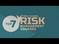 Top 7 Risk Management Online Courses Training Seminars Tonex Com