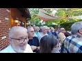 Lambda Chi Art Fordham Pig Roast Presentation