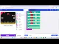 MicroPro First Project Digital Dice Micro bit Tutorial microbit - edu MicrosoftMakeCode