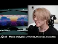 eaJParkOfficial | eaJ Song and Lyrics Analysis | LA TRAINS, Otherside, Guess Not Pt.1 | Day6 Jae