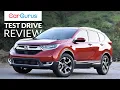 2019 Honda CR-V CarGurus Test Drive Review