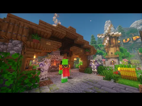 Minecraft server video for GotCraft Network