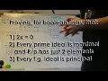 Src 2 Ex 1 11 What is a boolean ring Three important properties