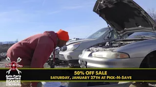 Pick N Save - January 27th Sale in Roanoke