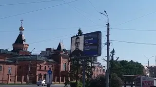 Несмотря  на все ограничения,  сегодня «Бессмертный полк»  шагает по стране