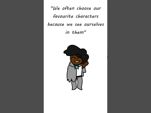 "We often choose our fav characters" Meme (Larp Edition) #animation