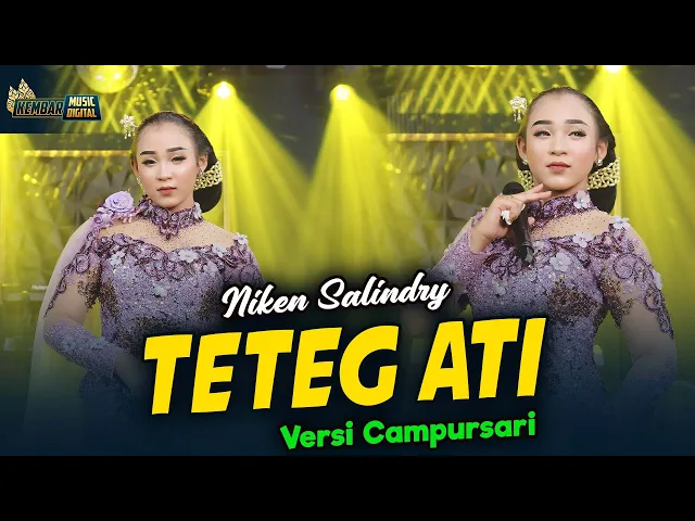 Download MP3 Niken Salindry - Teteg Ati - Kembar Campursari ( Official Music Video )