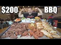 100 FAILED THIS TEXAS BBQ CHALLENGE So I Tried to Finish it Joel Hansen