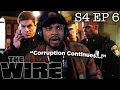 Download Lagu FILMMAKER REACTS to THE WIRE Season 4 Episode 6: Margin Of Error