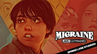 Migraine 2024 Full Movie 4K U