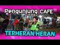 Download Lagu Kang Ojol Karaoke, Pengunjung cafe sampai terheran-heran mendengar suaranya