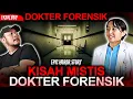 Lagu MERINDING.!! KISAH MISTIS DOKTER FORENSIK DI RUANG OTOPSI RUMAH SAKIT : DOKTER STEPHANIE