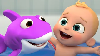 Download Baby Shark - Eğlenceli Bebek Şarkıları MP3