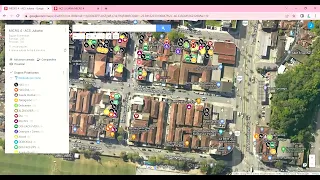 Construindo o Mapa da Micro no Google My Maps