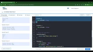 JS Coding Practice 7 Prototypes and Classes JavaScript Essentials NxtWave ccbp 4 o