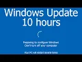 Download Lagu Windows Update Screen REAL COUNT 10 hours 4K Resolution