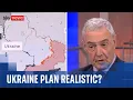 Lagu Trump's peace plan: Will Ukraine give up 20% of their land?