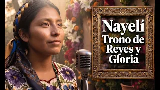 ¡La majestuosa alabanza que estremece el cielo y la tierra! 👑 Nayelí y 'Trono de Reyes y Gloria'