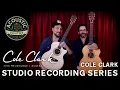 Cole Clark Studio Recording Series - Mahogany