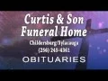Daybreak Obituaries 2016