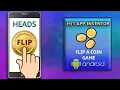Create a Flip a Coin Game in MIT App Inventor 2 Random Numbers in MIT App Inventor Game