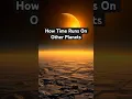 Download Lagu How Time Runs Different on Mercury, Venus, and Mars