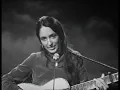 Joan Baez - It Ain't Me Babe - BBC "In Concert" Show (1965)