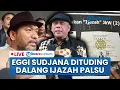 Lagu 🔴LIVE: Eggi Sudjana Dituding Jadi Dalang Kasus Ijazah Palsu Jokowi, RJ Dinilai Tak Sesuai Prosedur
