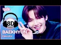 Download Lagu [🔊8D Bank] BAEKHYUN (백현) - Elevator | KBS WORLD TV 250523