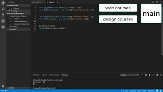 Design Patterns with JavaScript ES56 and Node js from Zero Composite Pattern Practice