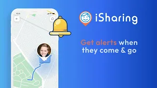 iSharing A Free GPS Location tracker App for Real-Time Location Sharing and Safety