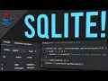 SQLite in JAVA simple easy