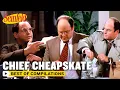 Lagu George Being Cheap For 50 Minutes | Seinfeld