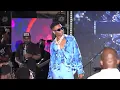 Wizkid and Made Kuti Performance at the Afro Beats Hall of Fame Awards