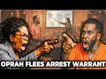 Oprah Fled After Arrest Warrant Issued Diddy s Leaked Footage Exposes Her Role