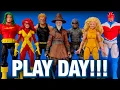 Download Lagu Play Day! Custom Marvel Legends Star Wars 3D Prints and Paints! 06/26/25