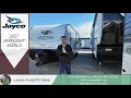 2027 Jayco Jayflight 262RLS Dining in the Cactus Club - Layzee Acres RV Sales