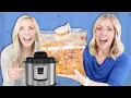 3 EASY Instant Pot Dinners or Slow Cooker Freezer Meal Dump and Go Recipes