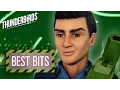 Thunderbirds Are Go Virgil Tracy Character Best Bits Full Episodes