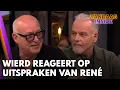 Download Lagu Wierd Duk reageert op uitspraken van René van der Gijp over hem | VANDAAG INSIDE