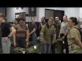 Lackland BMT Flights 184 - 200 Graduating 26 February 2026