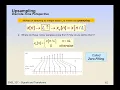 ENEL327 - Downsampling and Upsampling