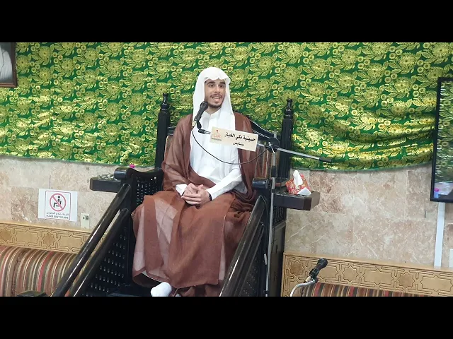 ⁣مولد الامام موسى الكاظم سلام الله عليه الخطيب ملا حمزة البيابي حسينية مكي الخباز بسنابس
