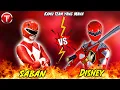 Lagu [Versus Series] Power Rangers: Saban vs Disney