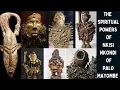 The Spiritual Powers of Nkisi Nkondi of Palo Mayombe aka Spirit Hunter